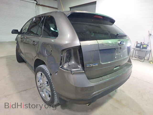 2012 FORD EDGE - VIN: 2FMDK4JC1CBA33020 - Photo 3