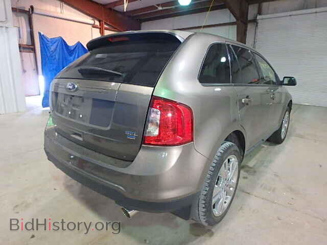 2012 FORD EDGE - VIN: 2FMDK4JC1CBA33020 - Photo 4