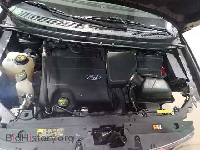 2012 FORD EDGE - VIN: 2FMDK4JC1CBA33020 - Photo 7