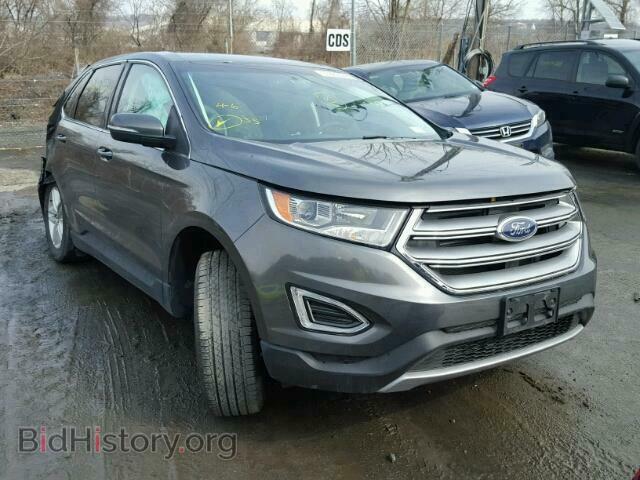 Фотография 2FMPK4J89GBB91314 - FORD EDGE 2016