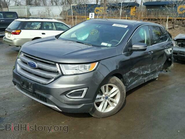 2016 FORD EDGE - VIN: 2FMPK4J89GBB91314 - Photo 2