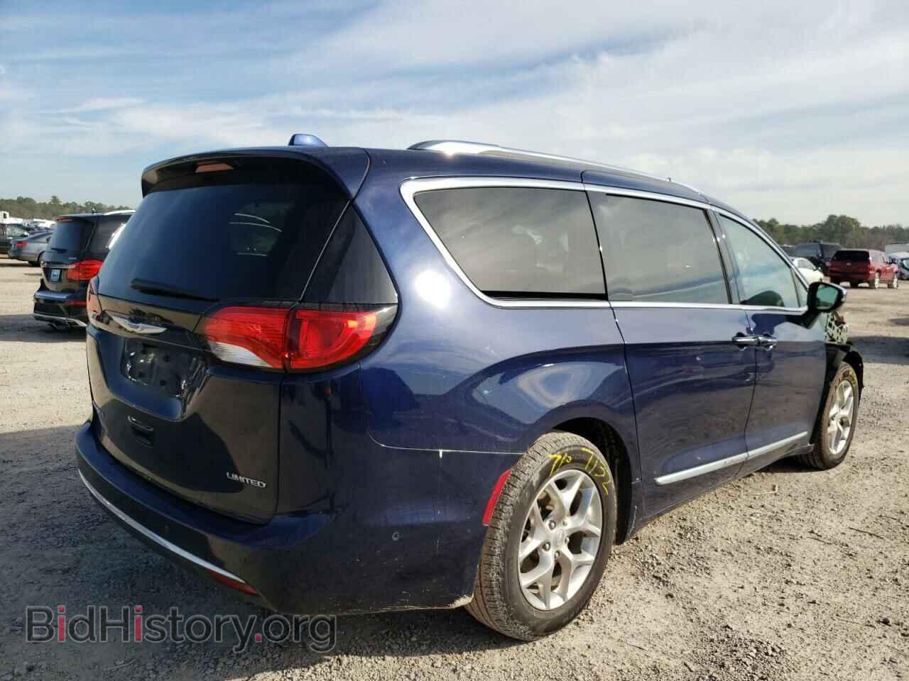 2018 CHRYSLER PACIFICA - VIN: 2C4RC1GG9JR247242 - Фото 4