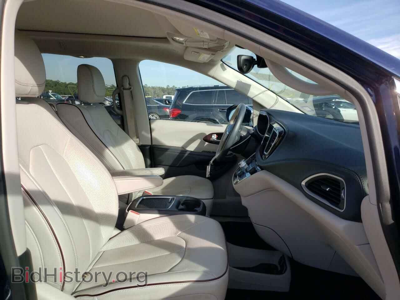 2018 CHRYSLER PACIFICA - VIN: 2C4RC1GG9JR247242 - Фото 5