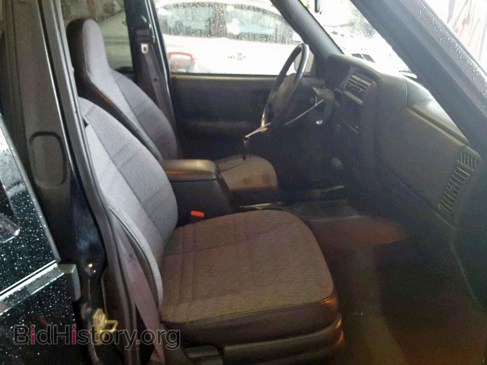 2000 JEEP CHEROKEE S - VIN: 1J4FF48S6YL241295 - Фото 5