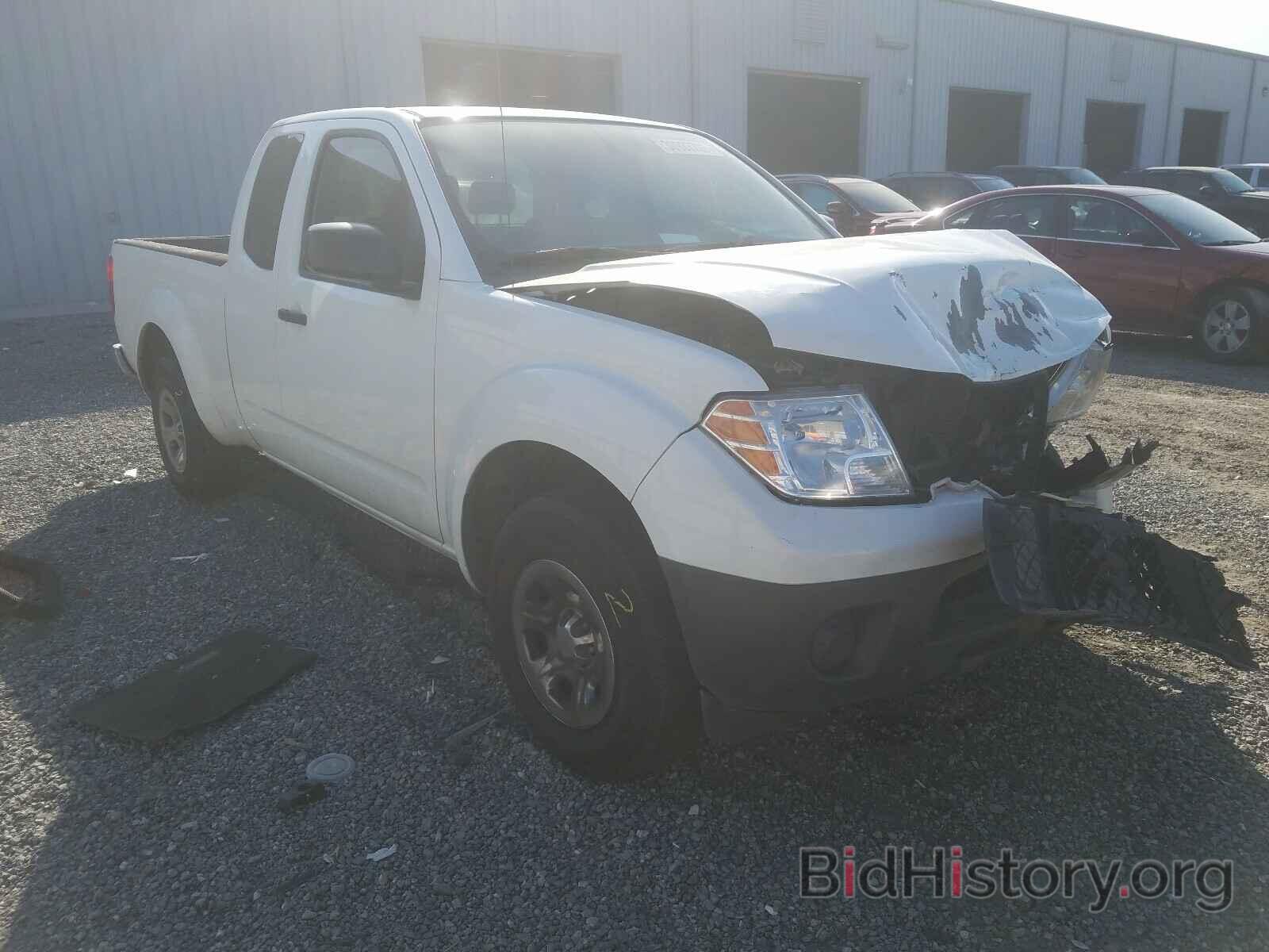Photo 1N6BD0CT0GN736174 - NISSAN FRONTIER 2016