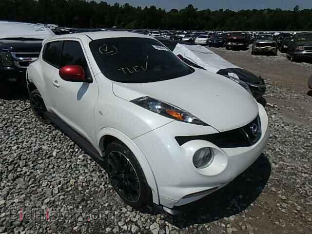 Фотография JN8AF5MV0ET364841 - NISSAN JUKE 2014