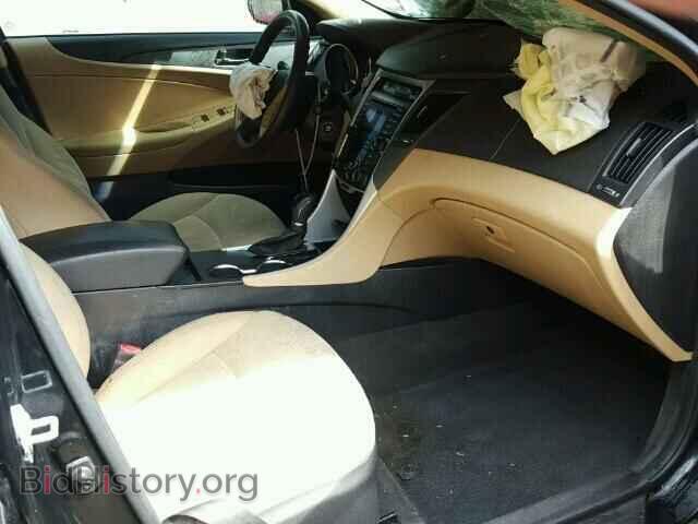 2012 HYUNDAI SONATA - VIN: 5NPEB4AC5CH464599 - Фото 5