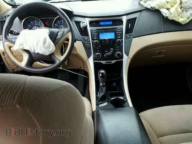 2012 HYUNDAI SONATA - VIN: 5NPEB4AC5CH464599 - Фото 9