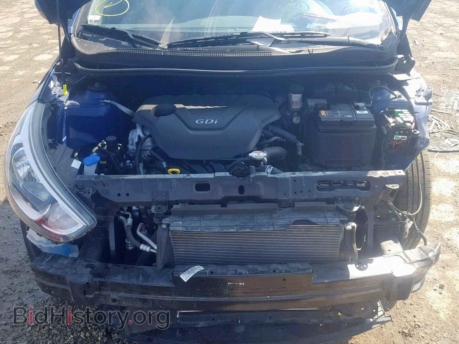 2017 HYUNDAI ACCENT - VIN: KMHCT5AE5HU323228 - Фото 7