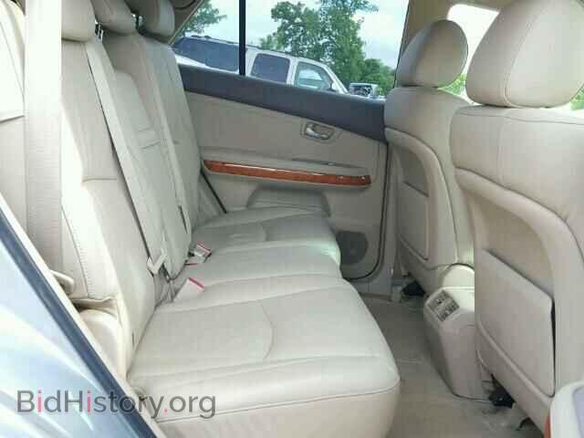 2004 LEXUS RX330 - VIN: JTJHA31U840055835 - Фото 6