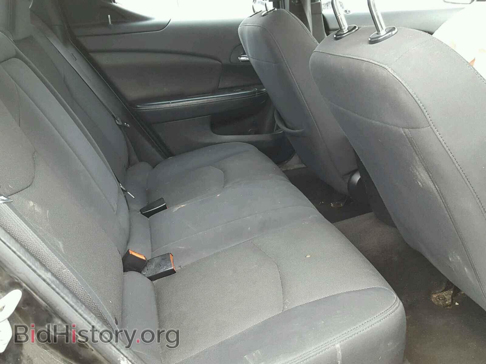 2012 DODGE AVENGER - VIN: 1C3CDZAB9CN110451 - Фото 6