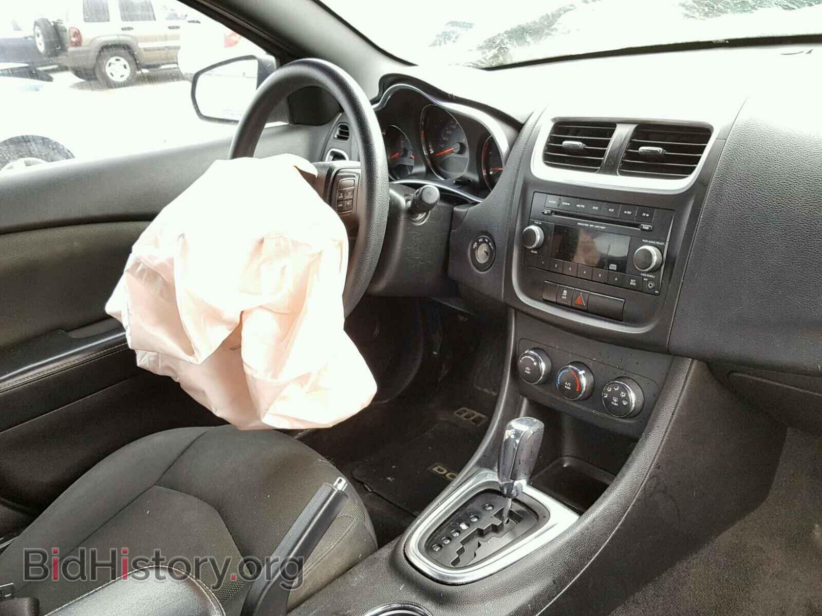2012 DODGE AVENGER - VIN: 1C3CDZAB9CN110451 - Фото 9
