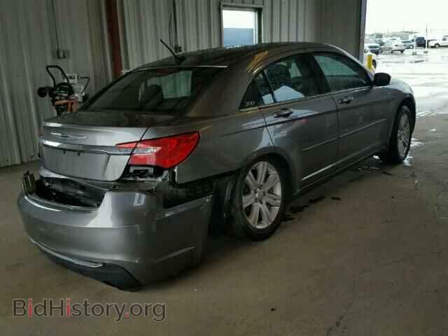 2012 CHRYSLER 200 - VIN: 1C3CCBAB2CN208358 - Фото 4
