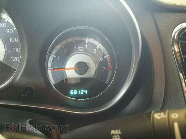 2012 CHRYSLER 200 - VIN: 1C3CCBAB2CN208358 - Фото 8