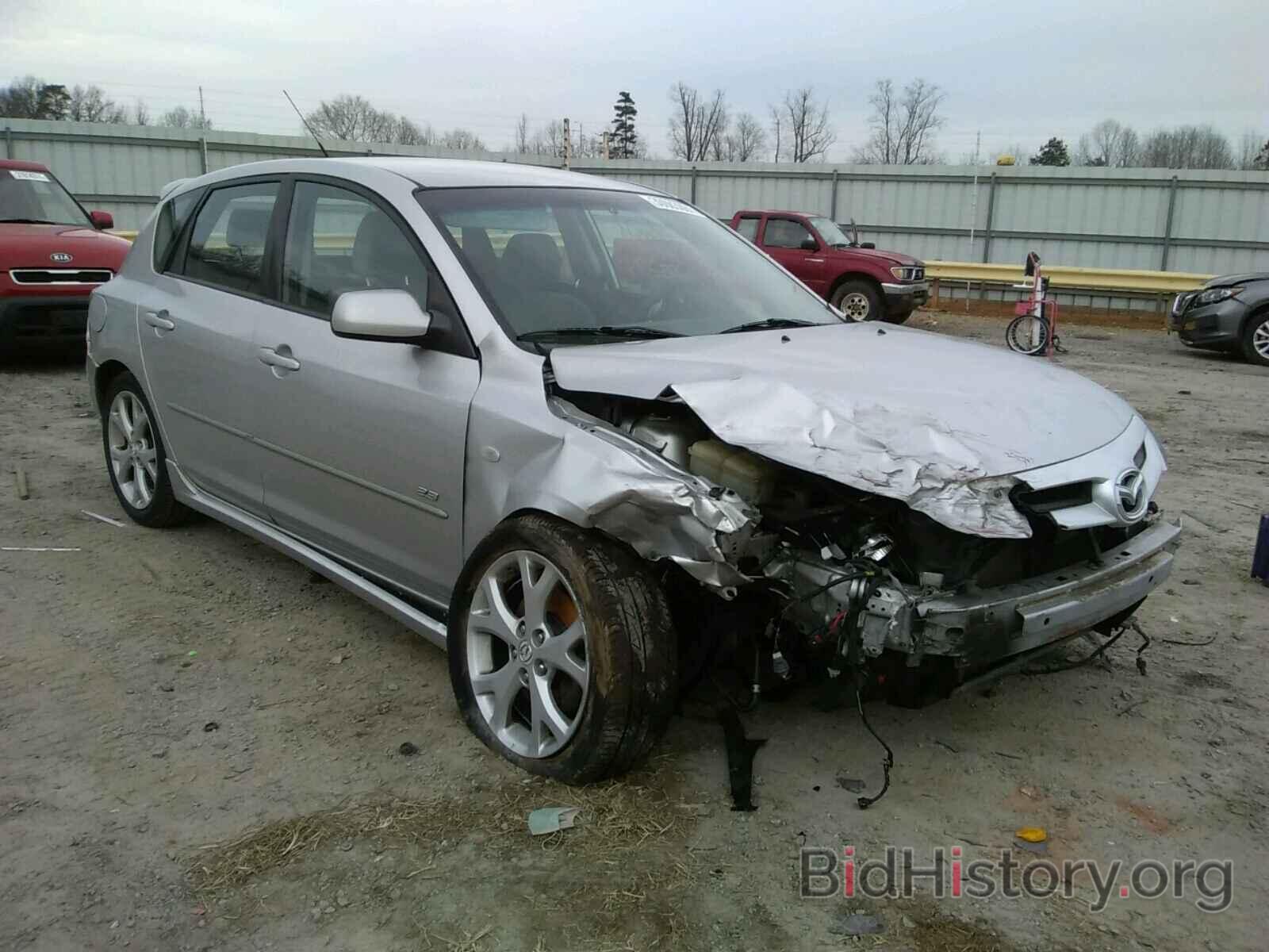 Photo JM1BK143071701963 - MAZDA 3 2007