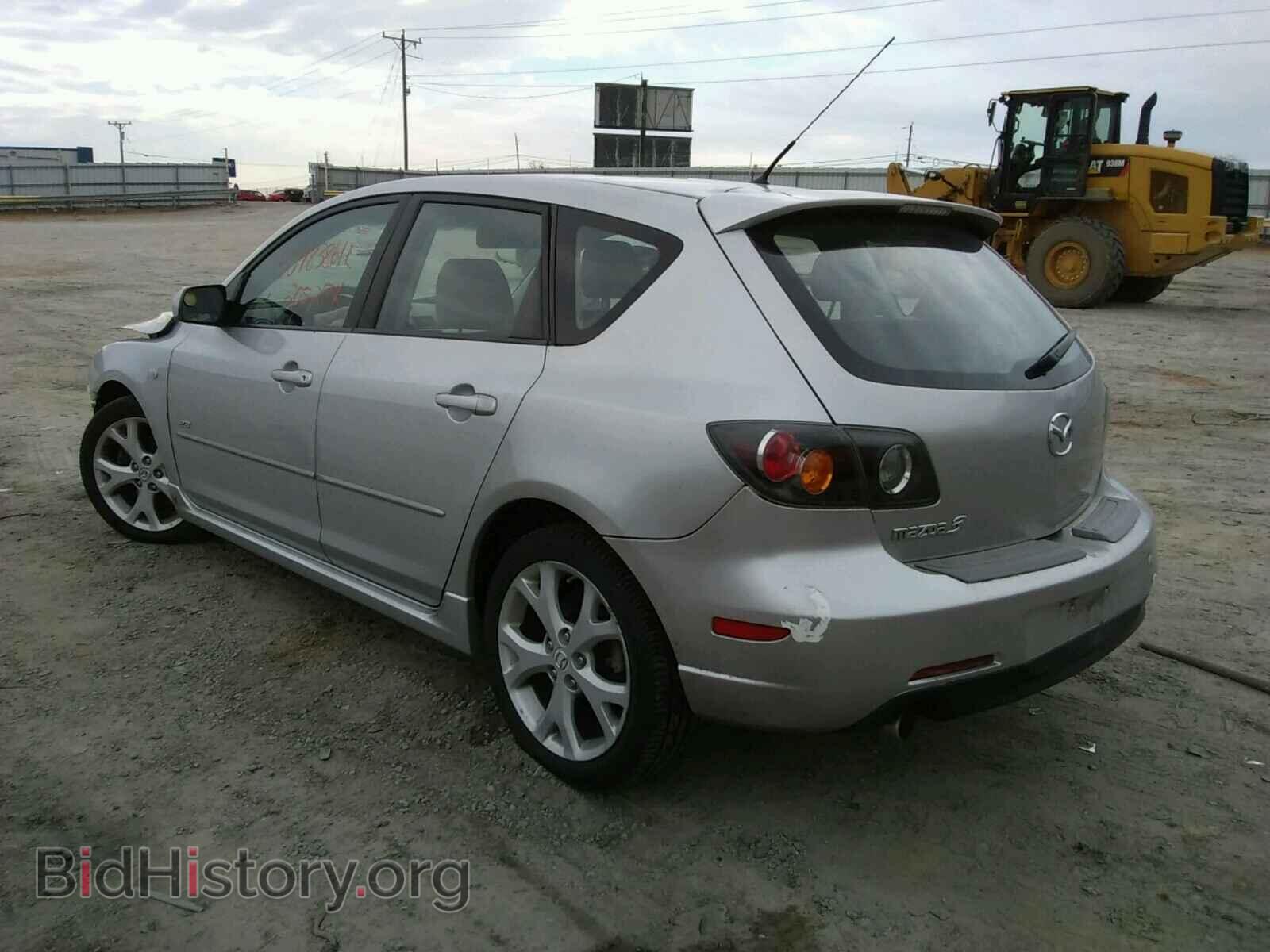 2007 MAZDA 3 - VIN: JM1BK143071701963 - Фото 3