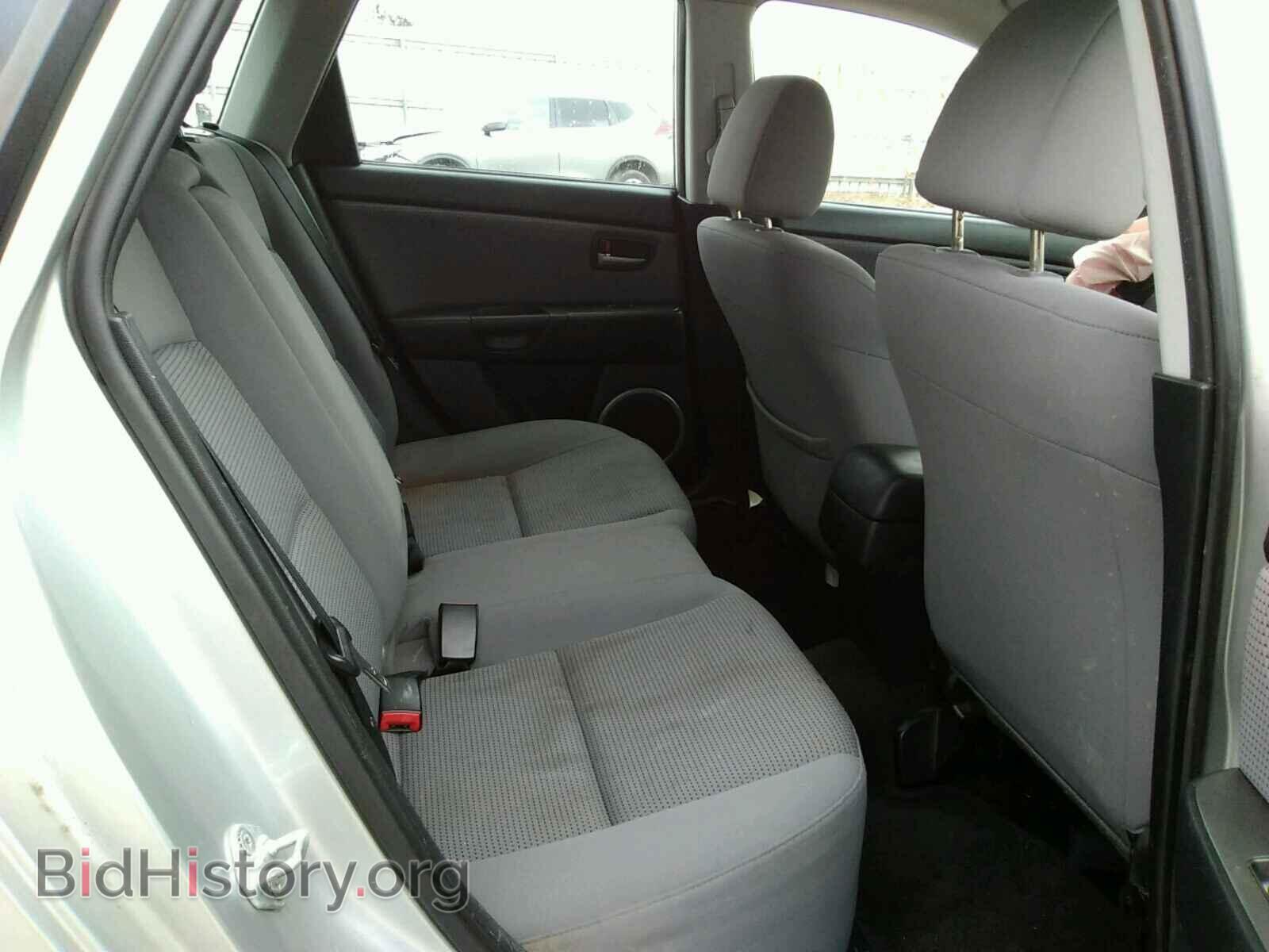 2007 MAZDA 3 - VIN: JM1BK143071701963 - Фото 6
