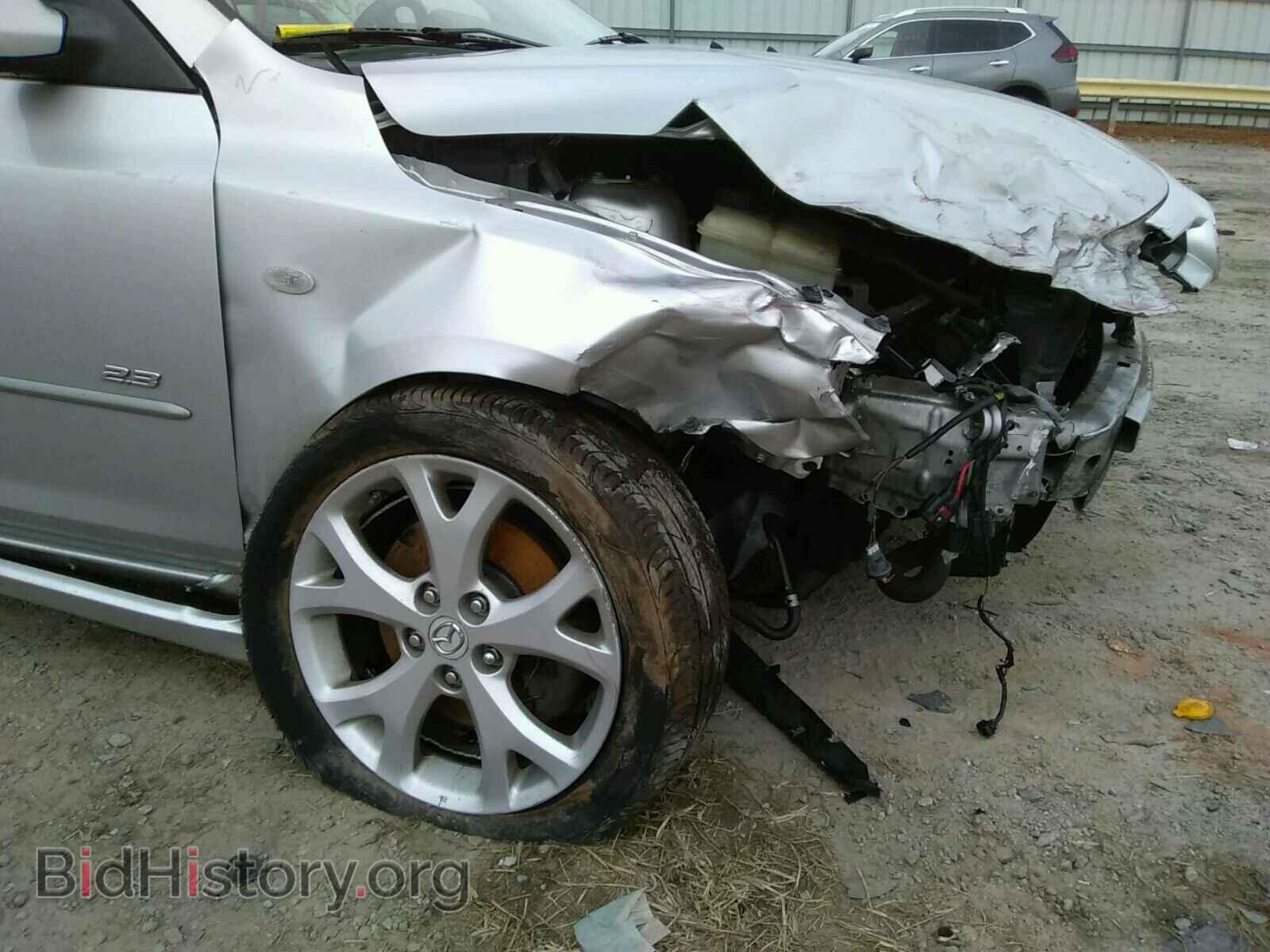 2007 MAZDA 3 - VIN: JM1BK143071701963 - Фото 9