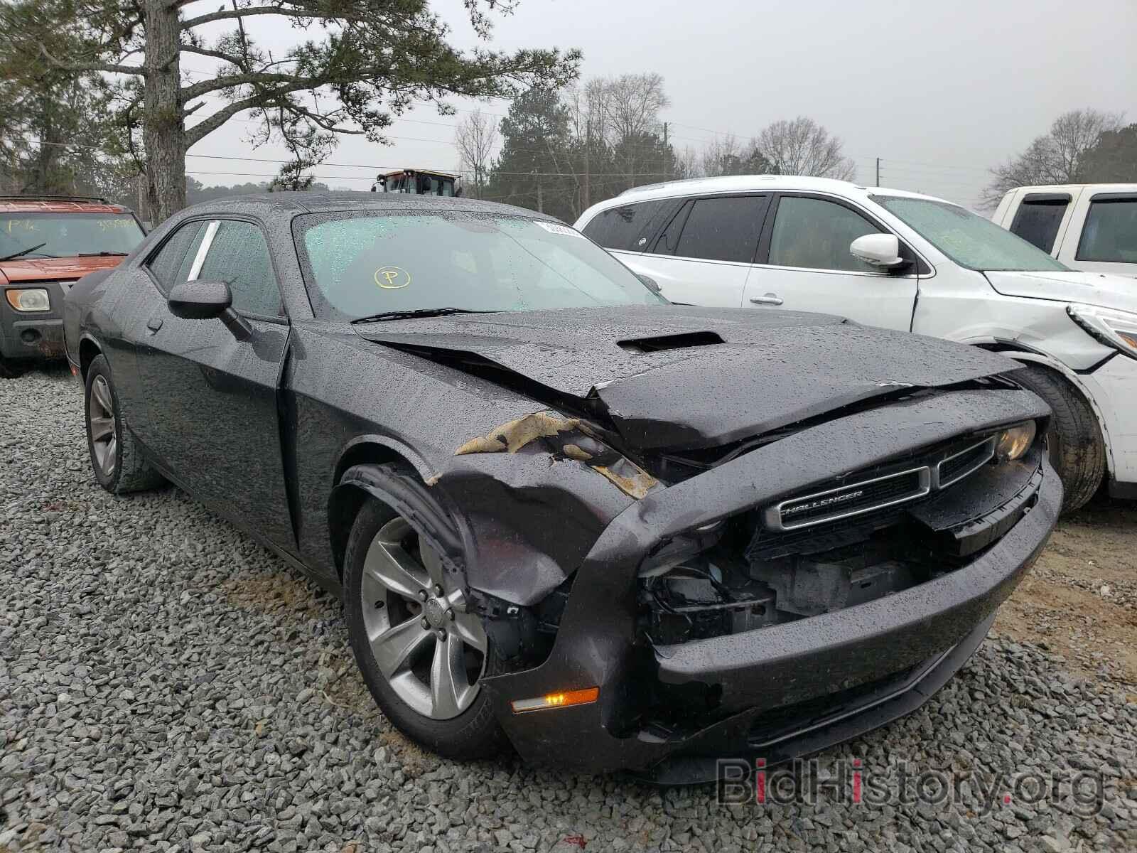 Photo 2C3CDZAG9GH148479 - DODGE CHALLENGER 2016