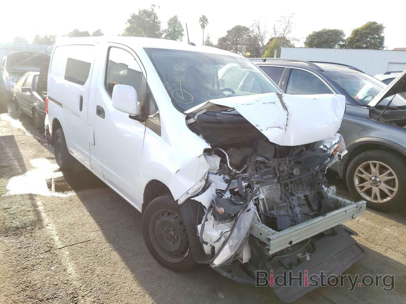 Photo 3N6CM0KN1HK717681 - NISSAN NV 2017