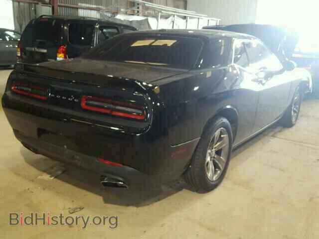 2015 DODGE CHALLENGER - VIN: 2C3CDZAG6FH712202 - Фото 4