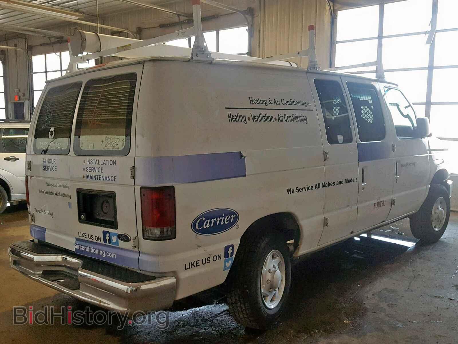 2011 FORD ECONOLINE - VIN: 1FTNE2EW9BDA65487 - Фото 4