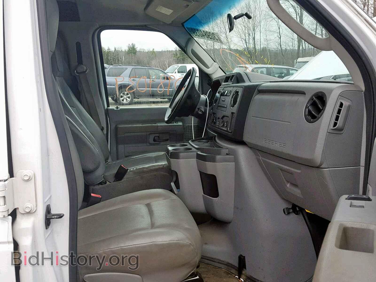 2011 FORD ECONOLINE - VIN: 1FTNE2EW9BDA65487 - Фото 5
