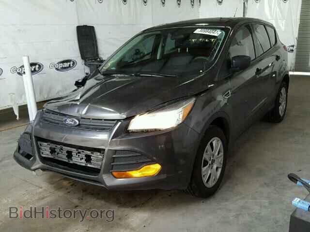 2015 FORD ESCAPE - VIN: 1FMCU0F76FUB25202 - Фото 2