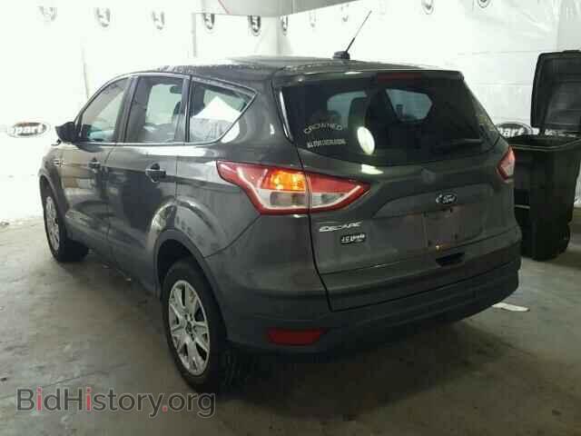 2015 FORD ESCAPE - VIN: 1FMCU0F76FUB25202 - Фото 3