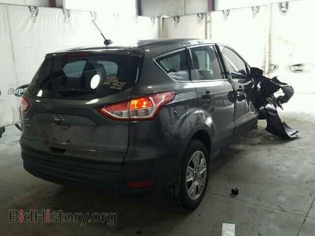 2015 FORD ESCAPE - VIN: 1FMCU0F76FUB25202 - Фото 4