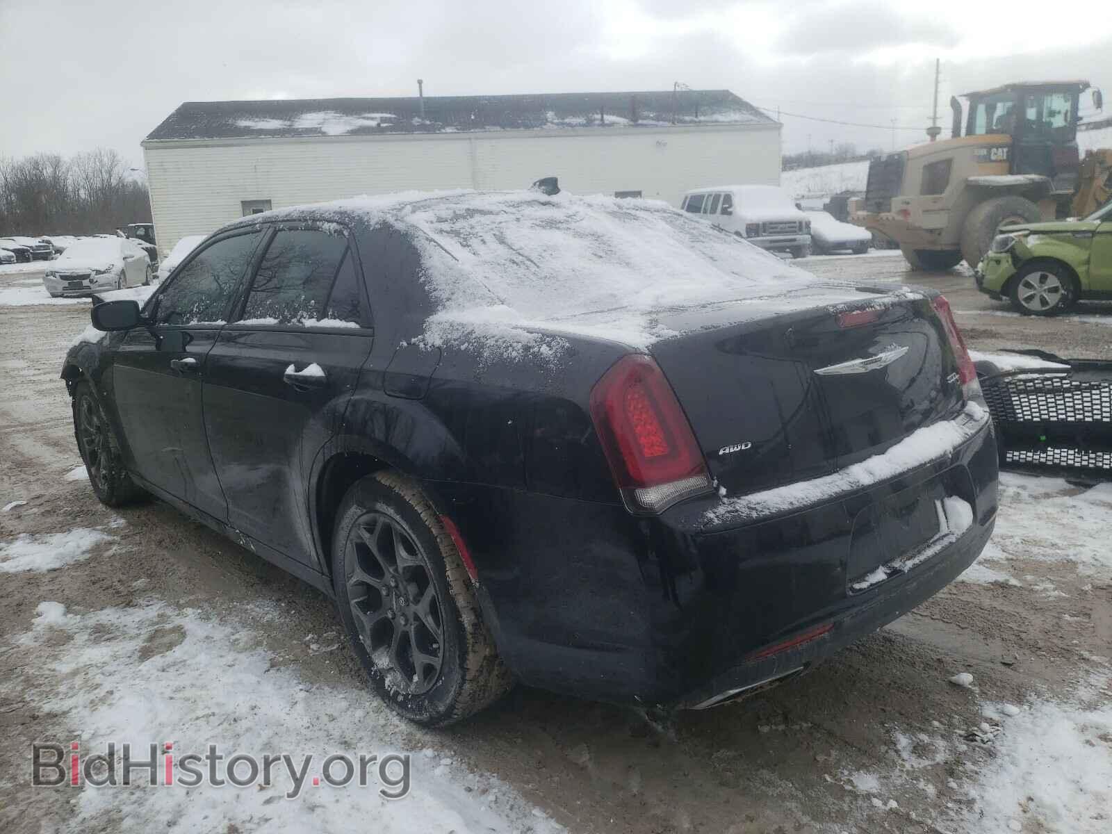 2015 CHRYSLER 300 - VIN: 2C3CCAGG7FH927891 - Photo 3