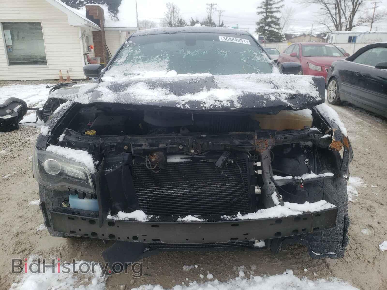 2015 CHRYSLER 300 - VIN: 2C3CCAGG7FH927891 - Photo 9