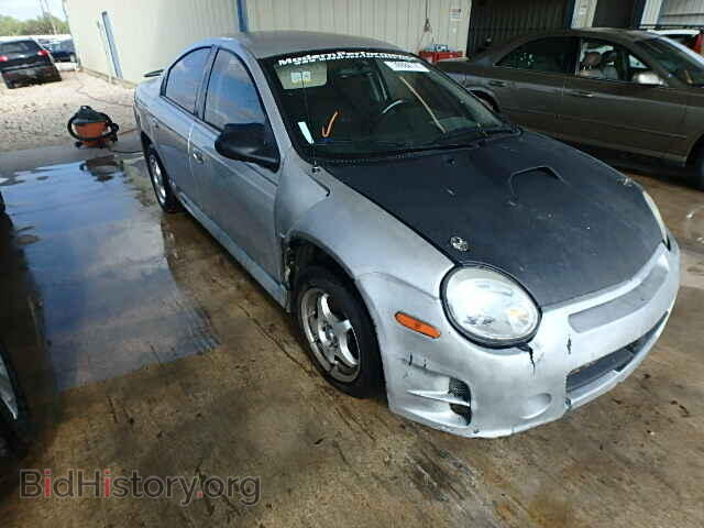 Фотография 1B3ES56C65D137718 - DODGE NEON 2005