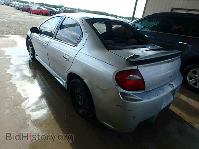 2005 DODGE NEON - VIN: 1B3ES56C65D137718 - Фото 3