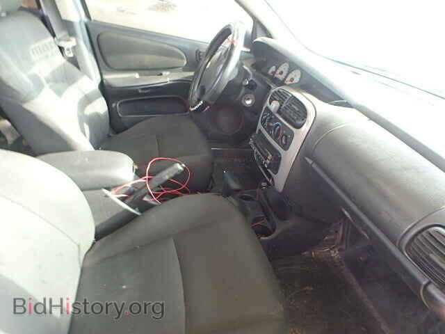 2005 DODGE NEON - VIN: 1B3ES56C65D137718 - Фото 5