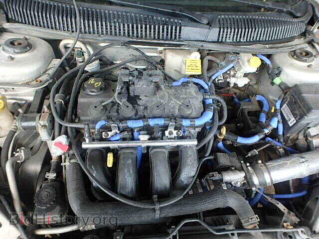 2005 DODGE NEON - VIN: 1B3ES56C65D137718 - Фото 7