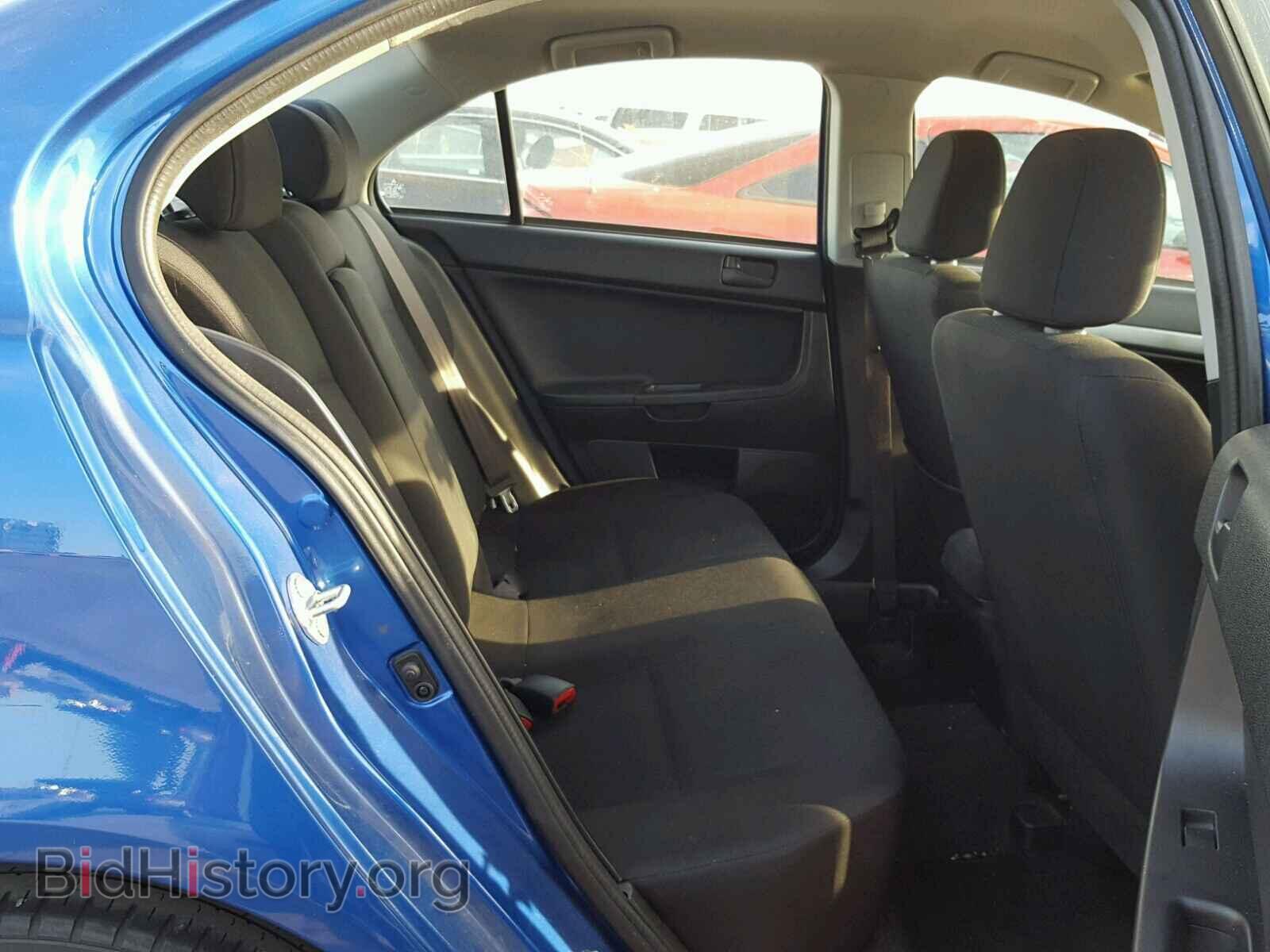 2015 MITSUBISHI LANCER - VIN: JA32U2FU3FU019385 - Фото 6