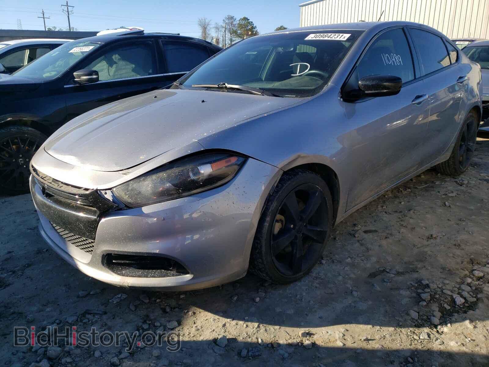 2015 DODGE DART - VIN: 1C3CDFBB9FD252211 - Photo 2
