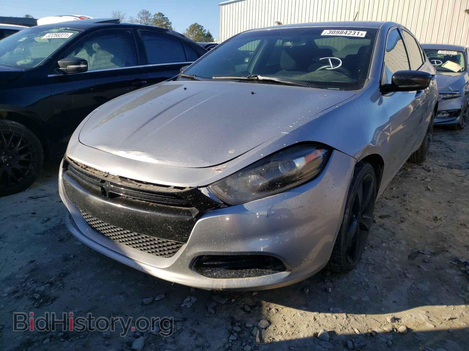 2015 DODGE DART - VIN: 1C3CDFBB9FD252211 - Photo 9