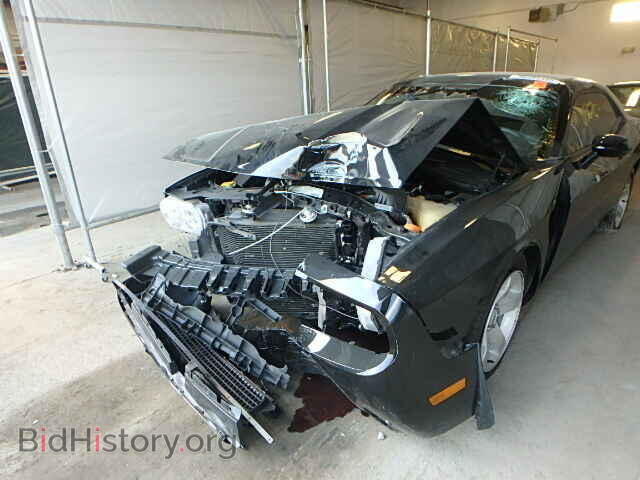 2012 DODGE CHALLENGER - VIN: 2C3CDYAGXCH293356 - Photo 2
