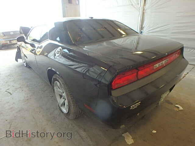 2012 DODGE CHALLENGER - VIN: 2C3CDYAGXCH293356 - Photo 3