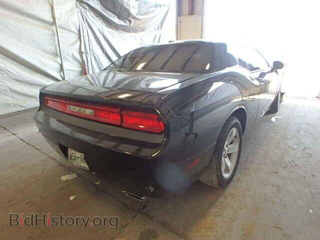 2012 DODGE CHALLENGER - VIN: 2C3CDYAGXCH293356 - Photo 4