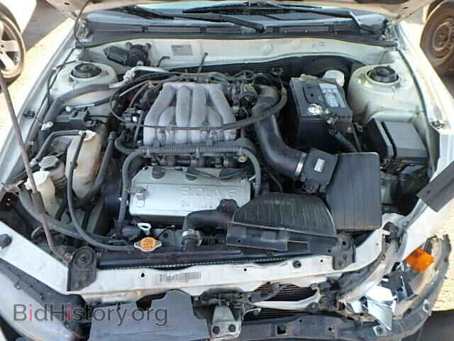 2002 MITSUBISHI GALANT - VIN: 4A3AA46H82E117415 - Фото 7