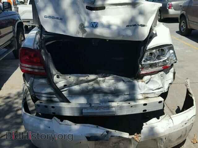 2009 DODGE AVENGER - VIN: 1B3LC46B69N541110 - Фото 9
