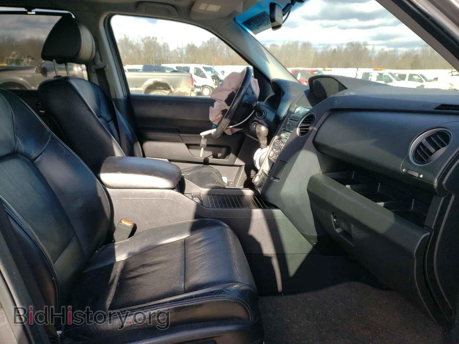 2011 HONDA PILOT - VIN: 5FNYF4H92BB024364 - Фото 5