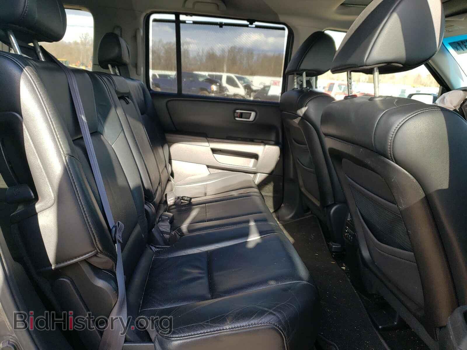 2011 HONDA PILOT - VIN: 5FNYF4H92BB024364 - Фото 6
