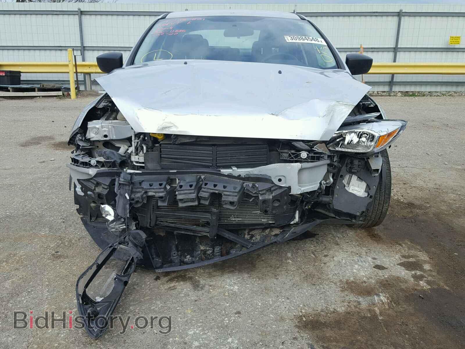 2015 FORD FOCUS - VIN: 1FADP3E20FL385159 - Photo 9