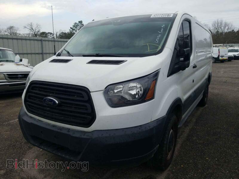 2016 Ford TRANSIT CO (VIN 1FTYR1YM9GKB28449) — photo 2 of 10