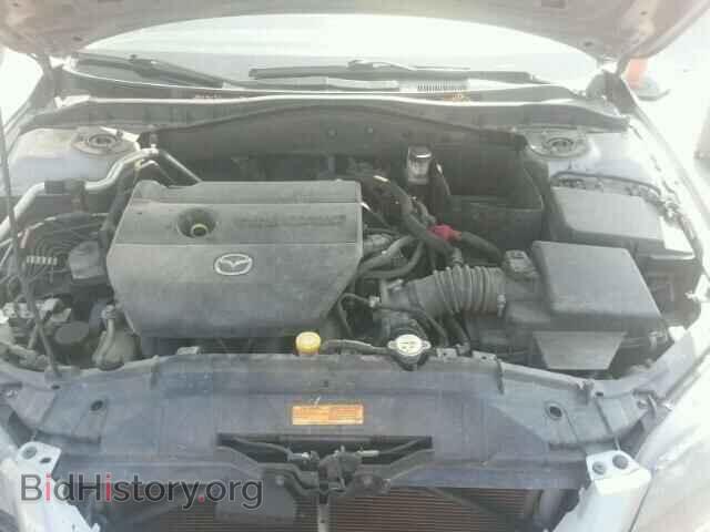 2008 MAZDA 6 - VIN: 1YVHP80C785M02310 - Фото 7