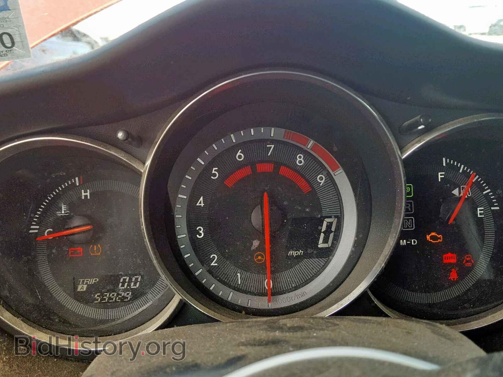 2009 MAZDA RX8 - VIN: JM1FE17P590403103 - Фото 8